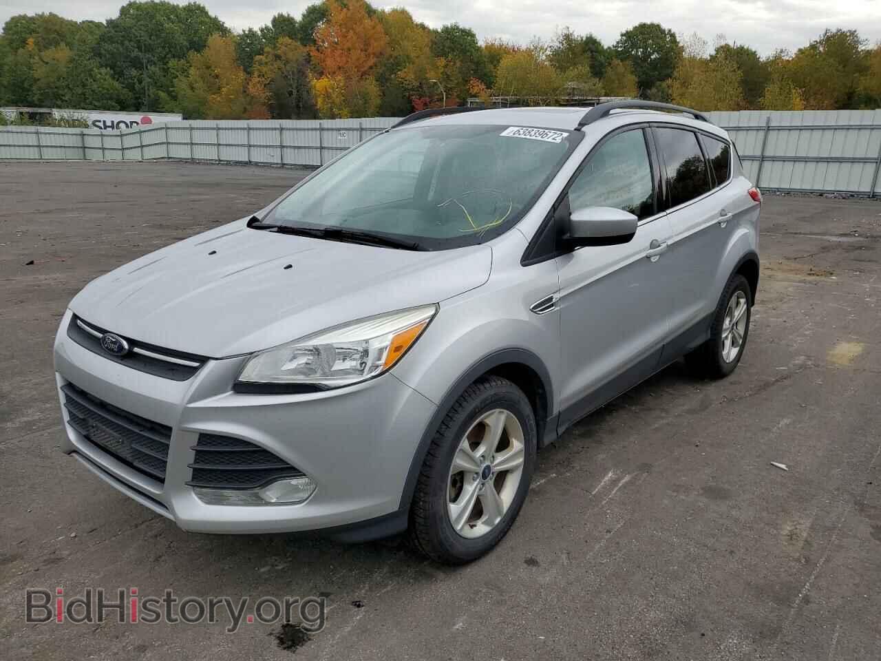 2014 FORD ESCAPE - VIN: 1FMCU9GX4EUA56558 - Фото 9