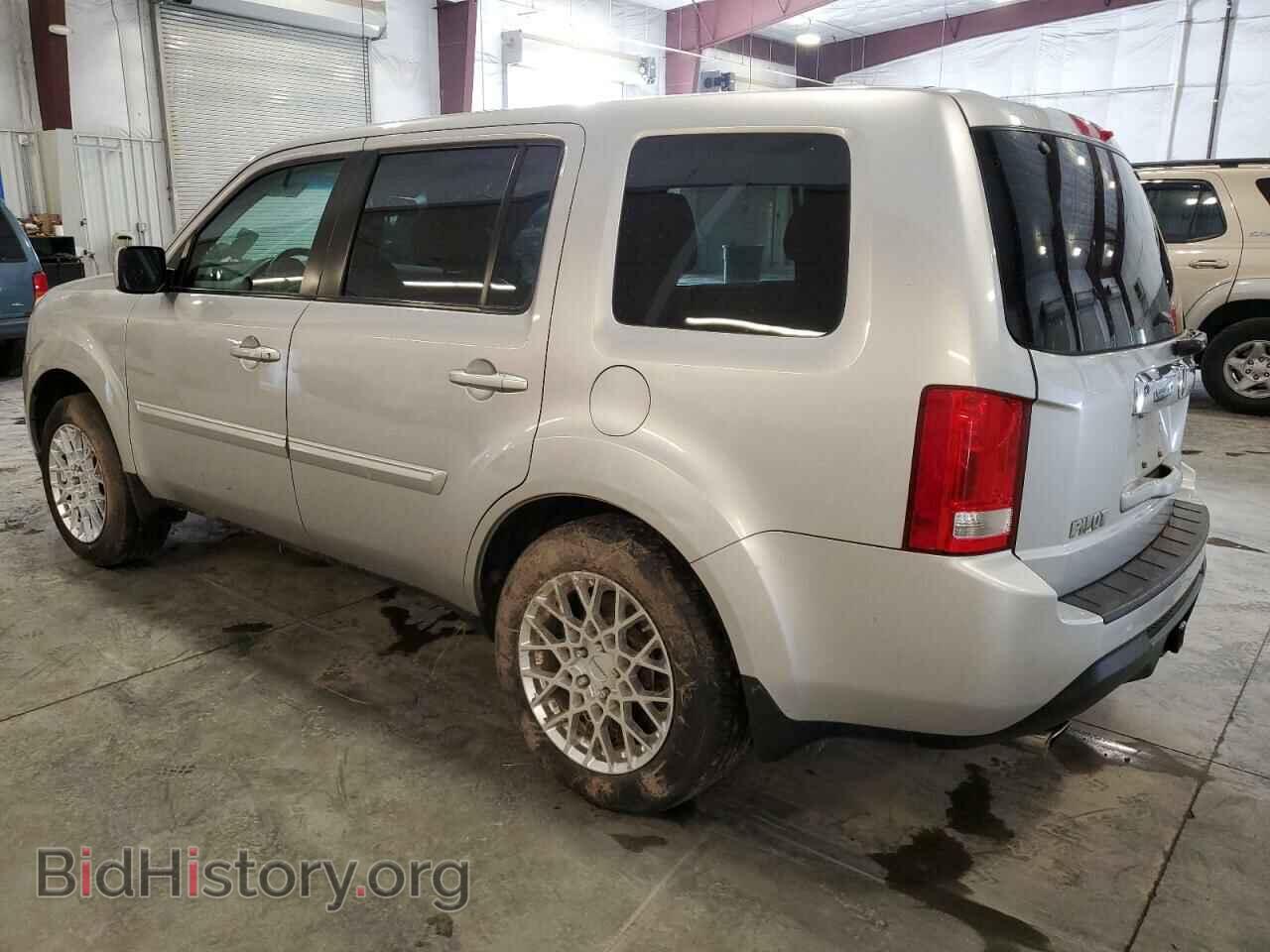 2014 HONDA PILOT - VIN: 5FNYF4H54EB034234 - Фото 2