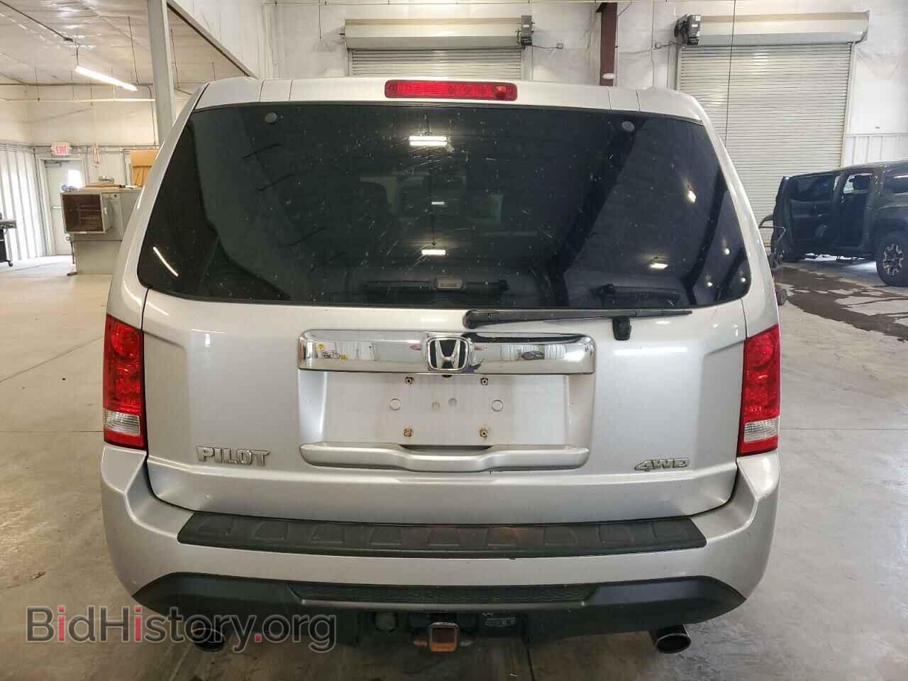 2014 HONDA PILOT - VIN: 5FNYF4H54EB034234 - Фото 6