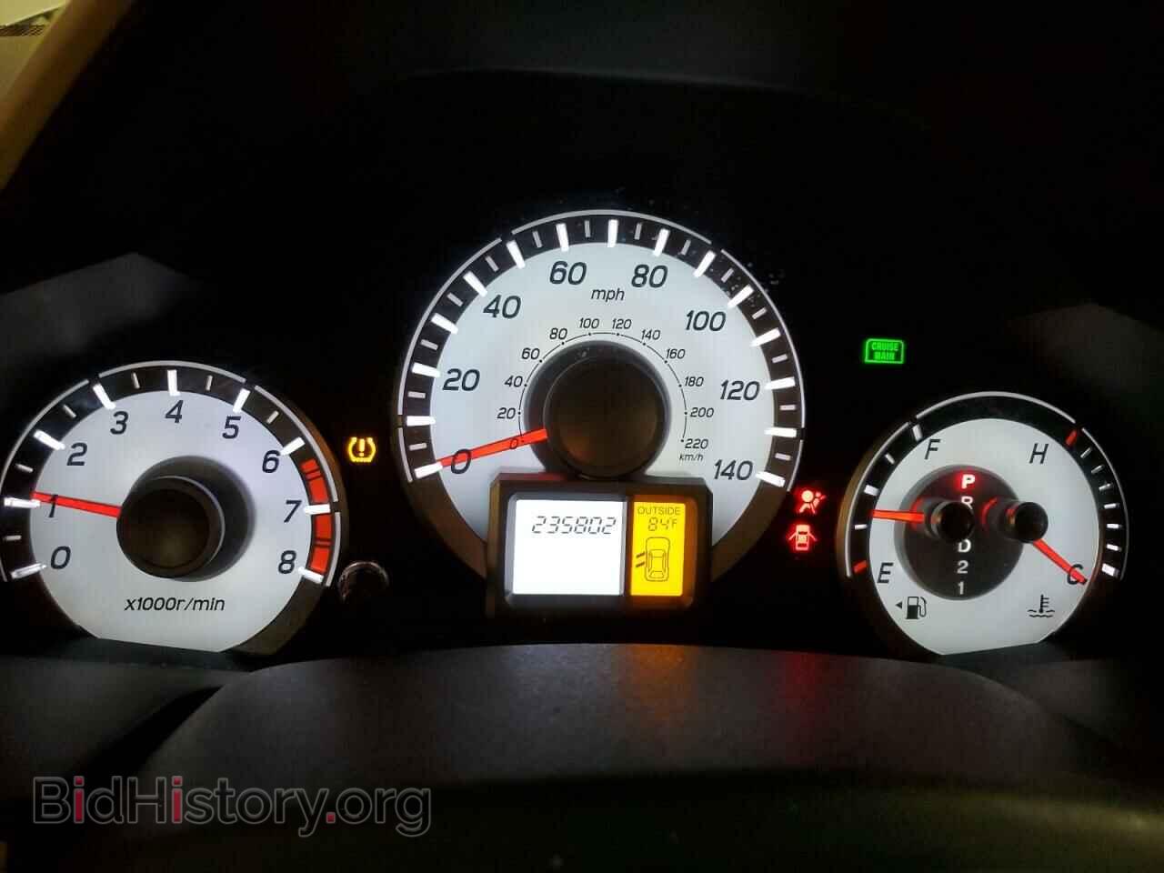 2014 HONDA PILOT - VIN: 5FNYF4H54EB034234 - Фото 9