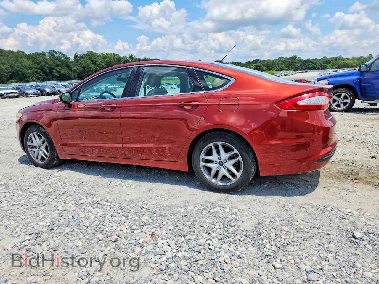 2014 FORD FUSION - VIN: 3FA6P0HD4ER118191 - Фото 2