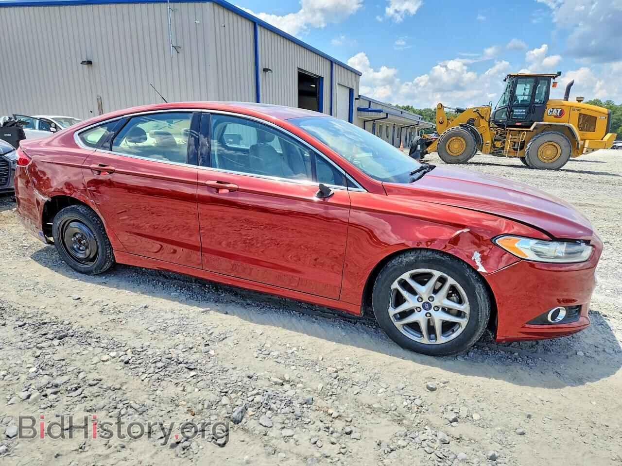 2014 FORD FUSION - VIN: 3FA6P0HD4ER118191 - Фото 4