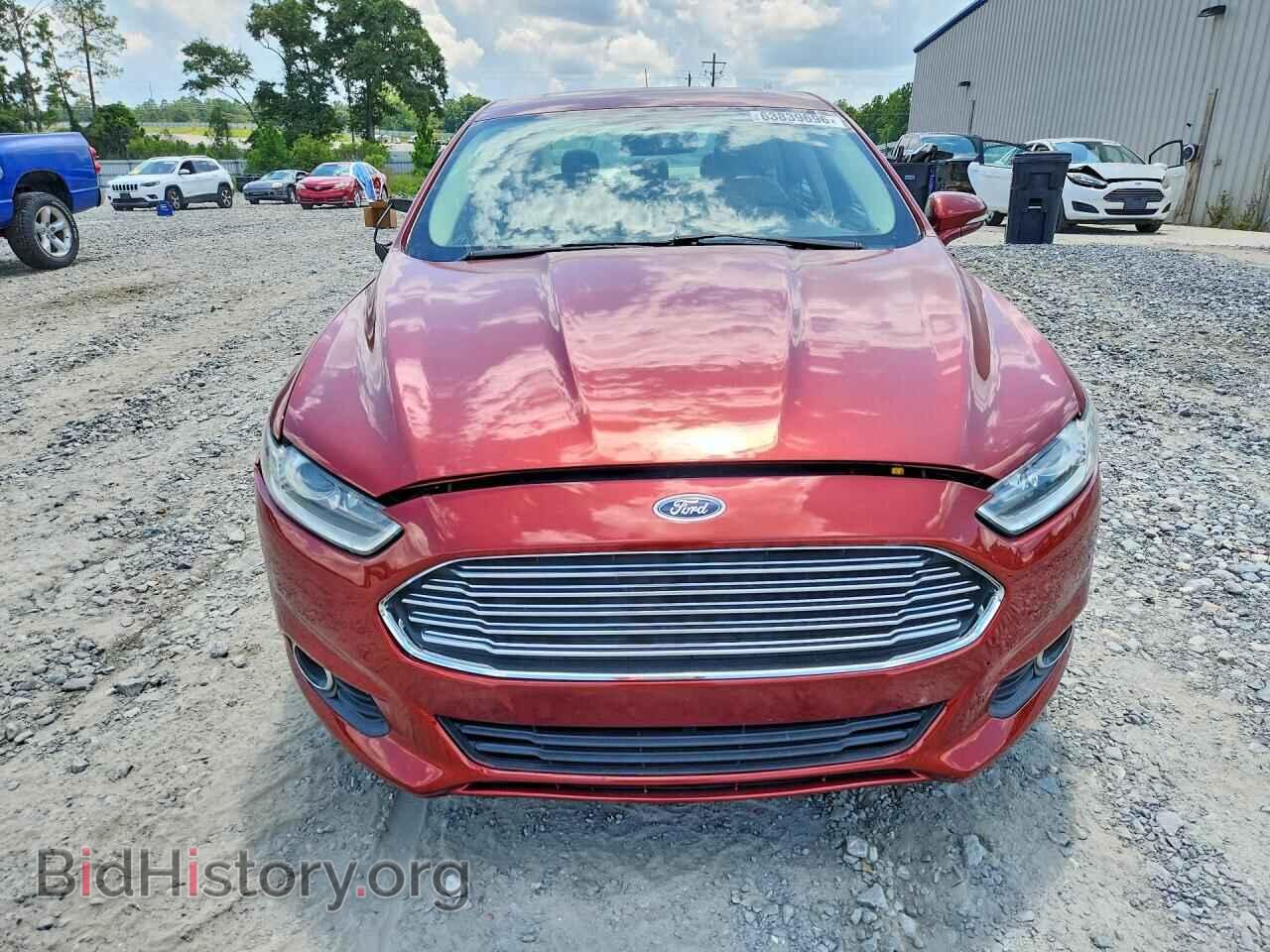 2014 FORD FUSION - VIN: 3FA6P0HD4ER118191 - Фото 5