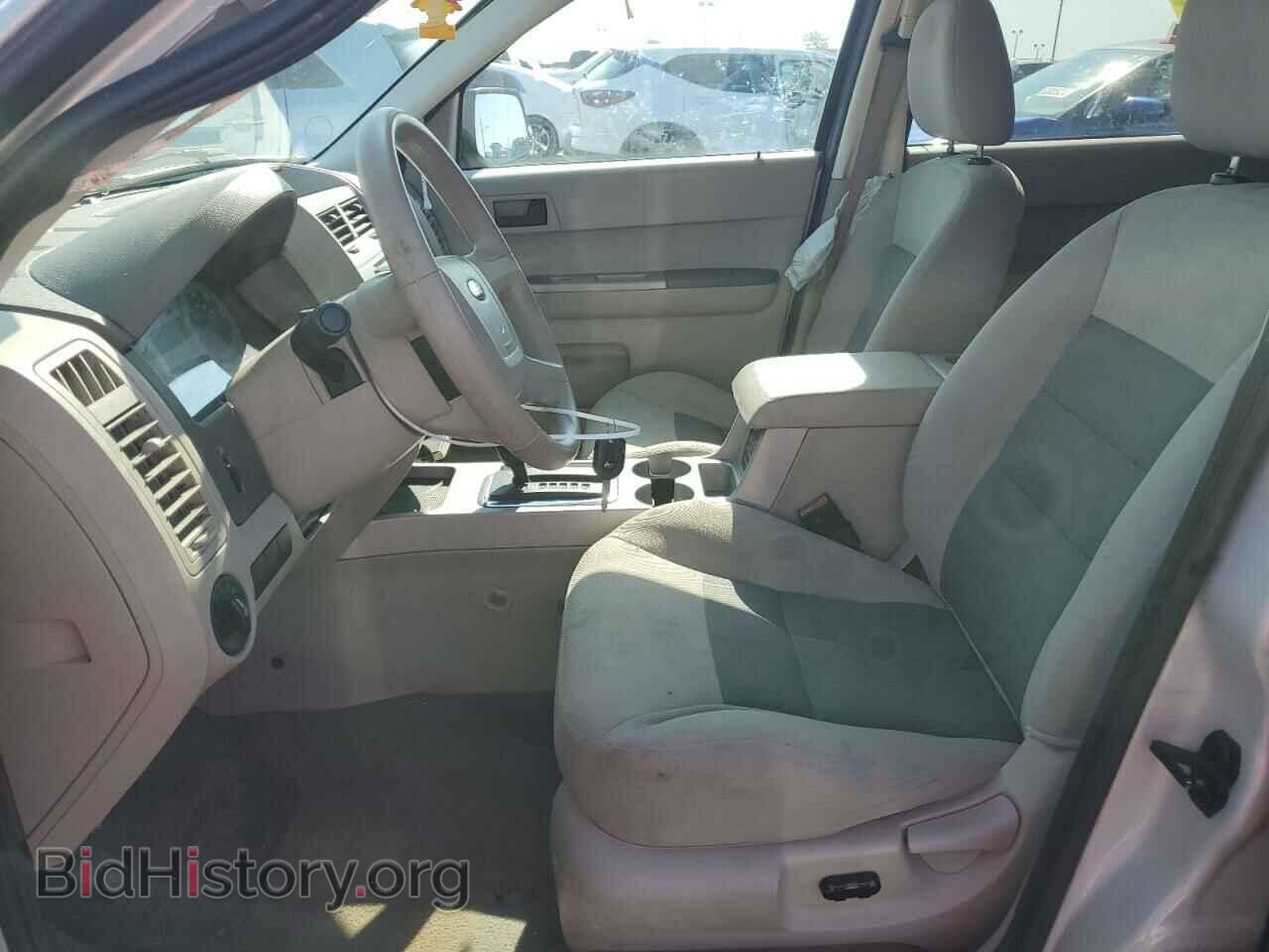 2008 FORD ESCAPE - VIN: 1FMCU93128KC14879 - Фото 7