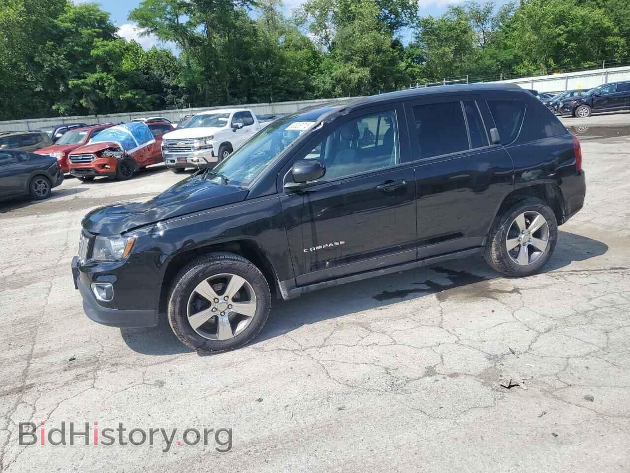 Photo 1C4NJDEB1GD767850 - JEEP COMPASS 2016