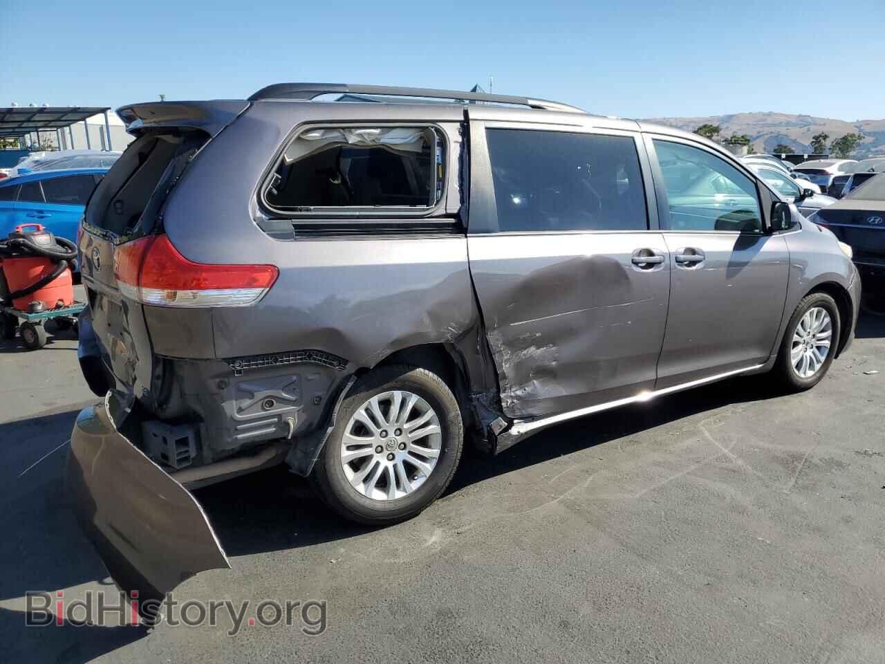 2012 TOYOTA All Models - VIN: 5TDYK3DC7CS275515 - Фото 3