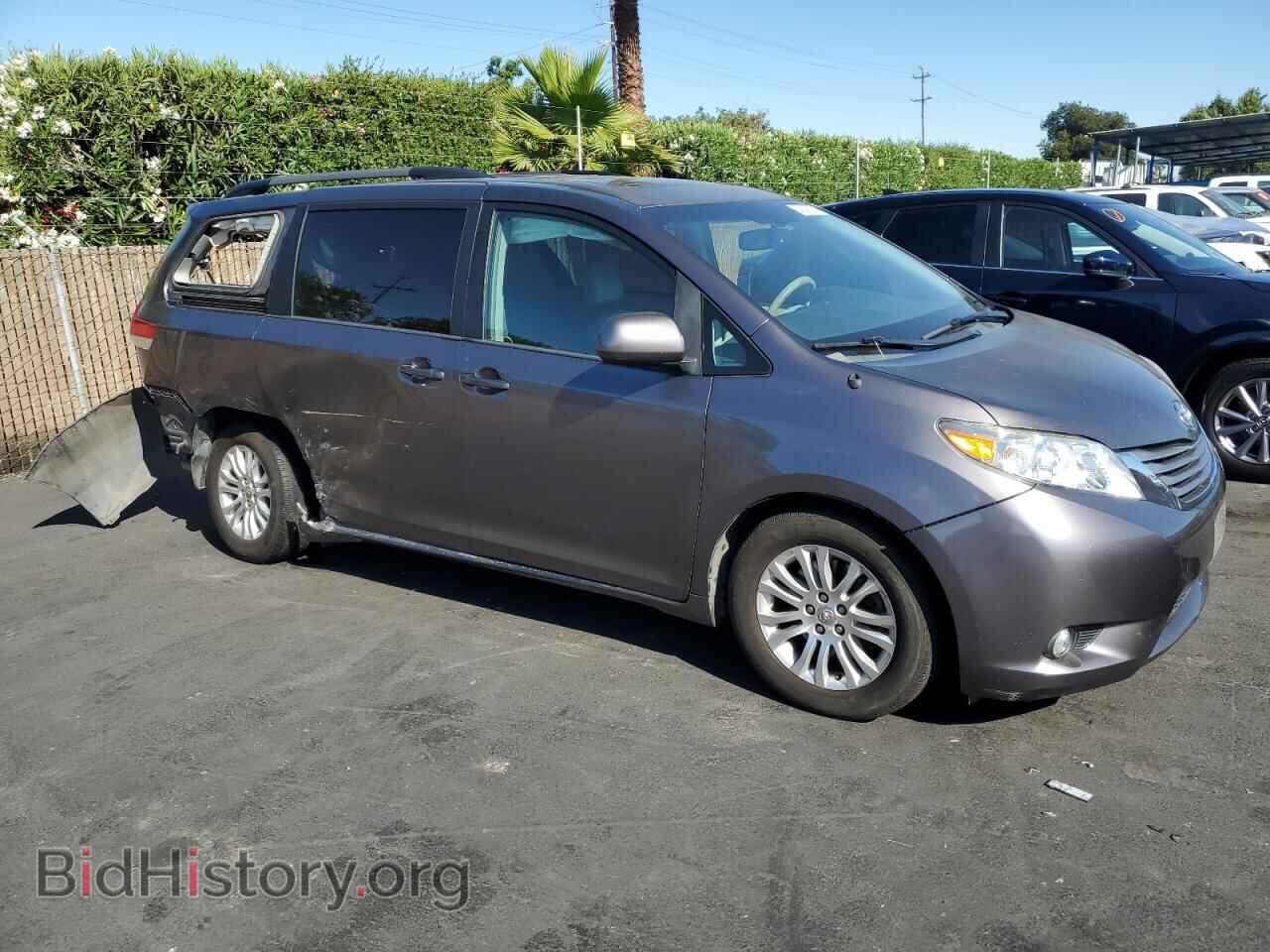2012 TOYOTA All Models - VIN: 5TDYK3DC7CS275515 - Фото 4