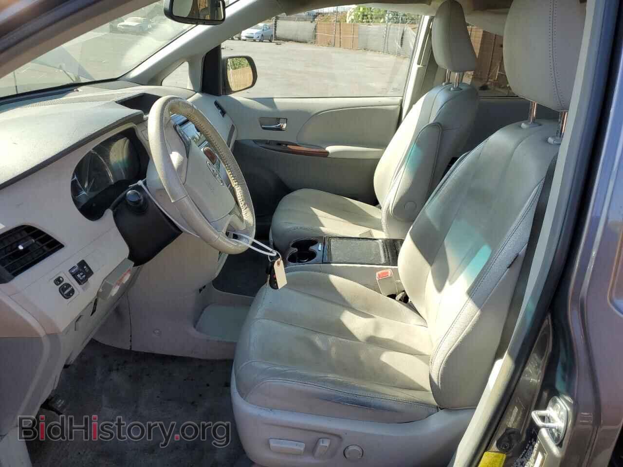 2012 TOYOTA All Models - VIN: 5TDYK3DC7CS275515 - Фото 7