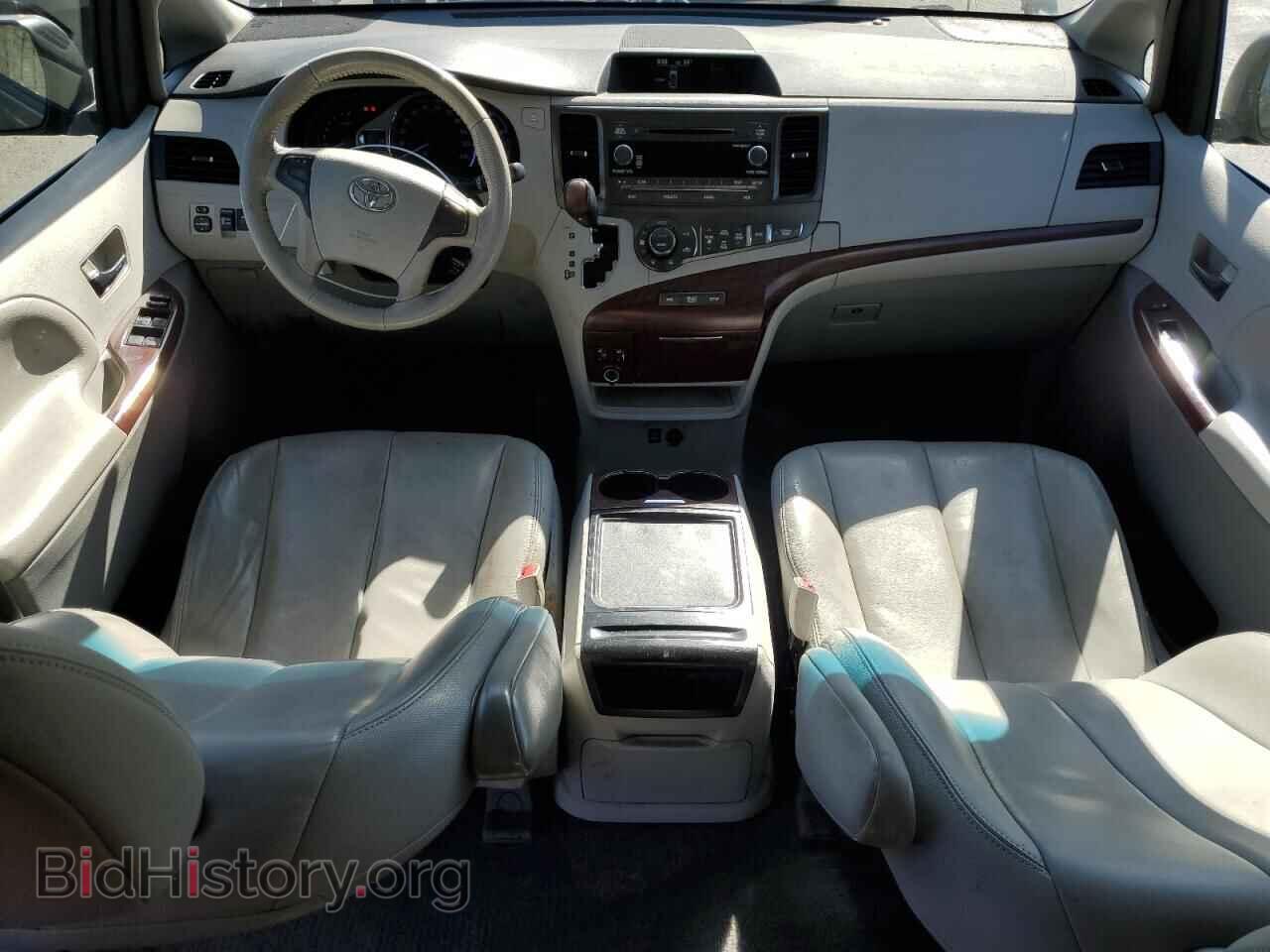 2012 TOYOTA All Models - VIN: 5TDYK3DC7CS275515 - Фото 8