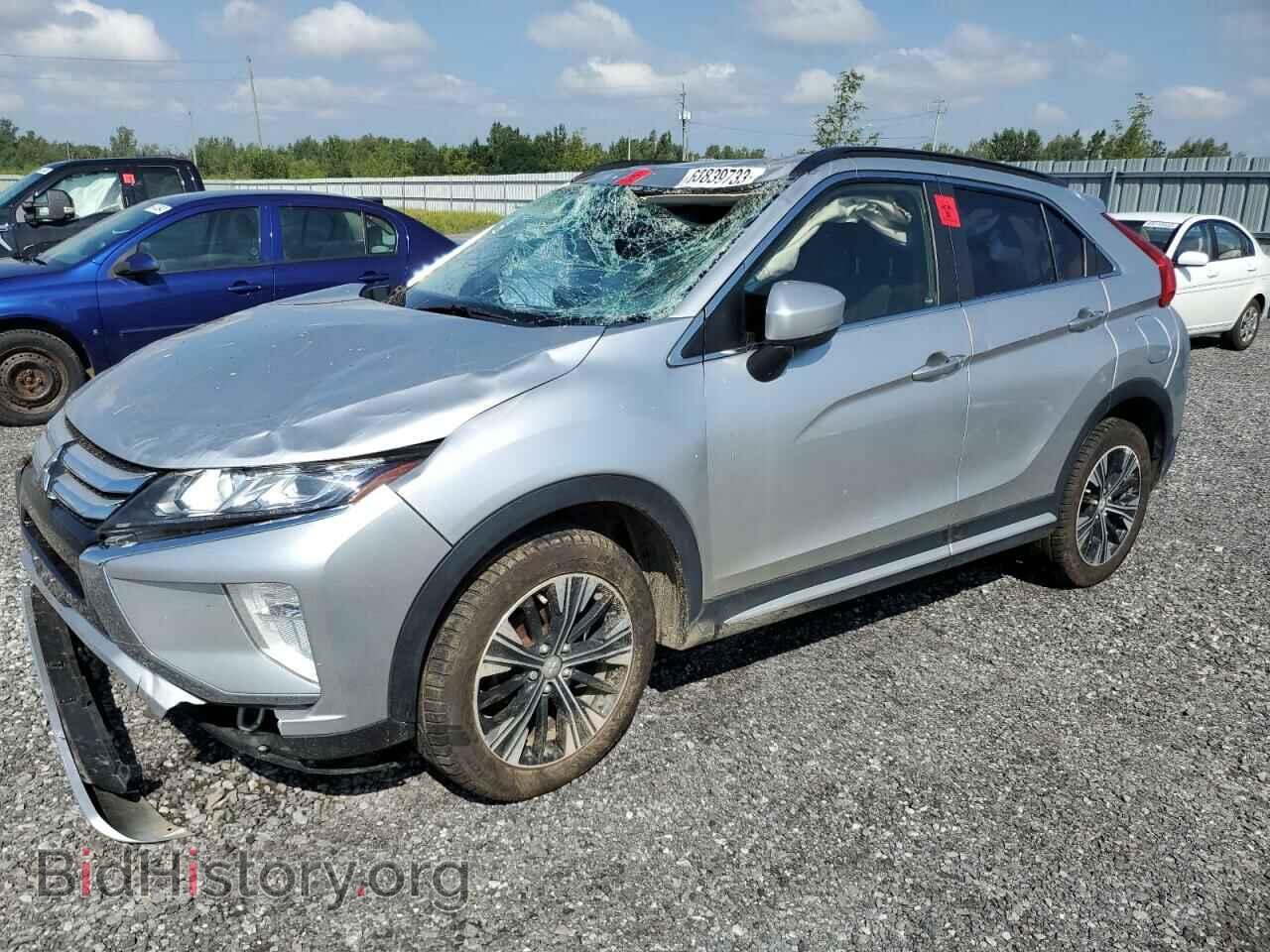 Photo JA4AT4AA9JZ607564 - MITSUBISHI ECLIPSE 2018