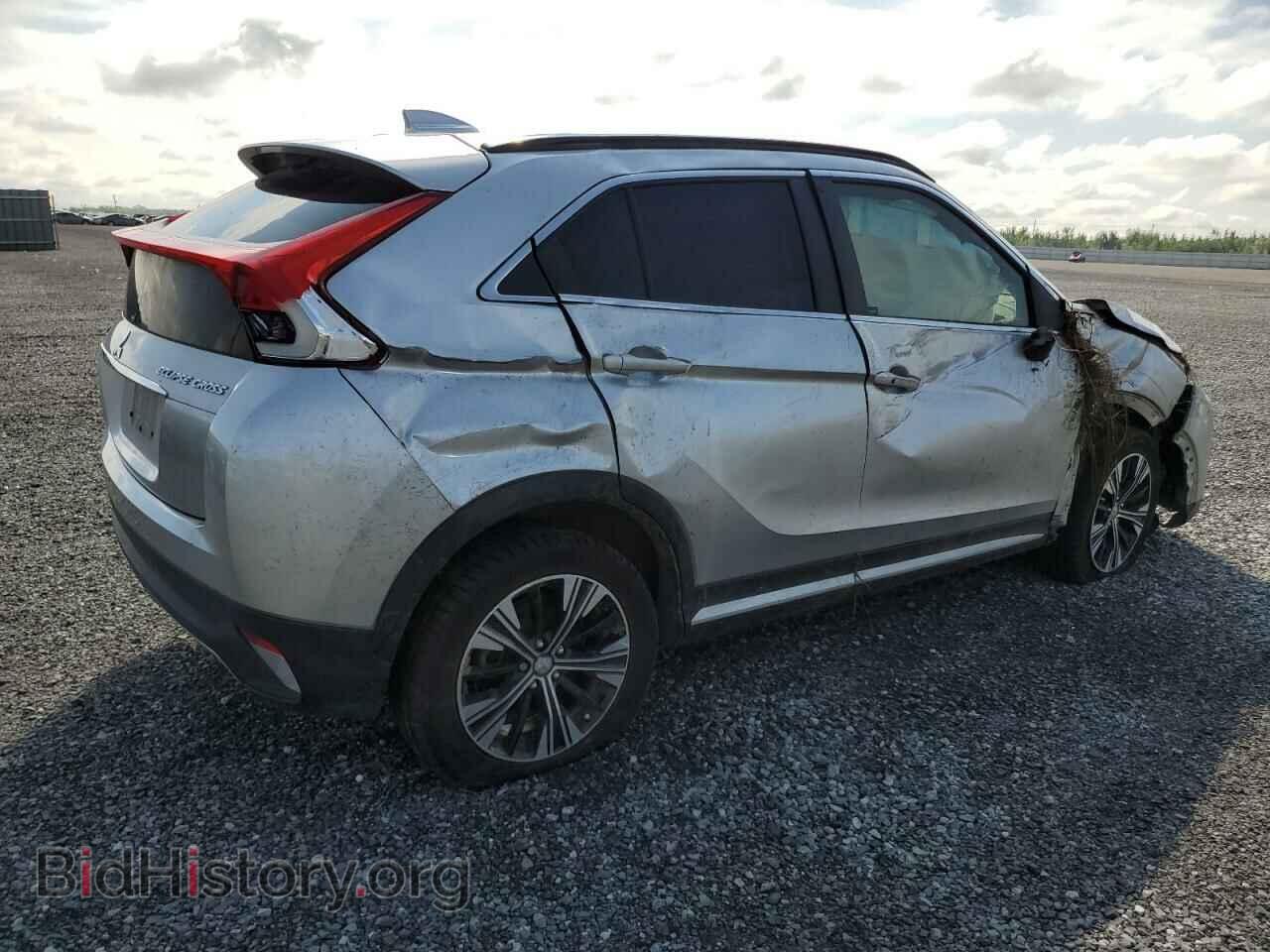 2018 MITSUBISHI ECLIPSE - VIN: JA4AT4AA9JZ607564 - Photo 3
