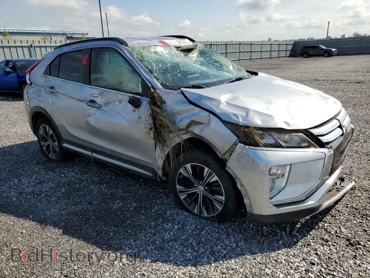 2018 MITSUBISHI ECLIPSE - VIN: JA4AT4AA9JZ607564 - Photo 4