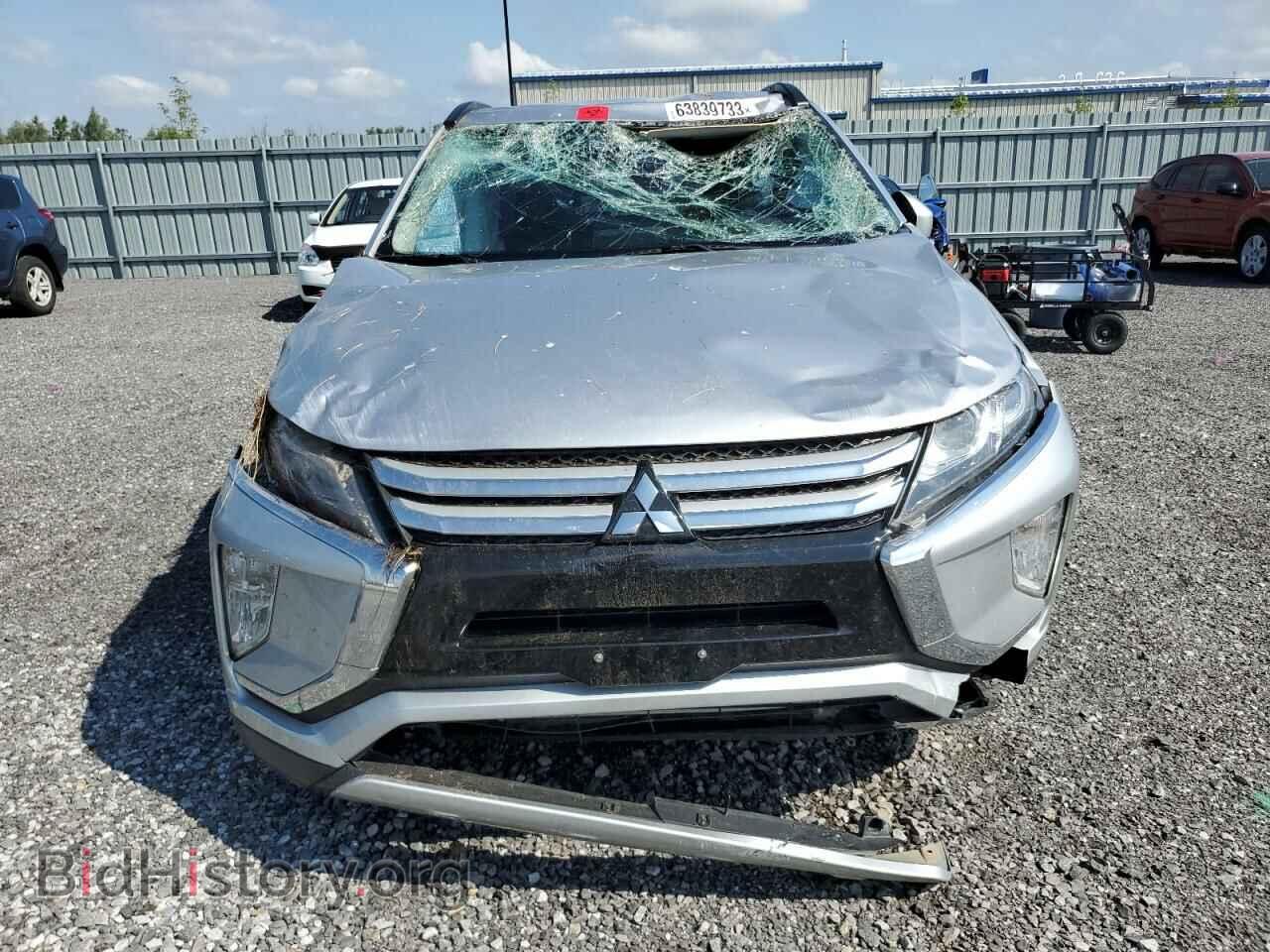 2018 MITSUBISHI ECLIPSE - VIN: JA4AT4AA9JZ607564 - Photo 5