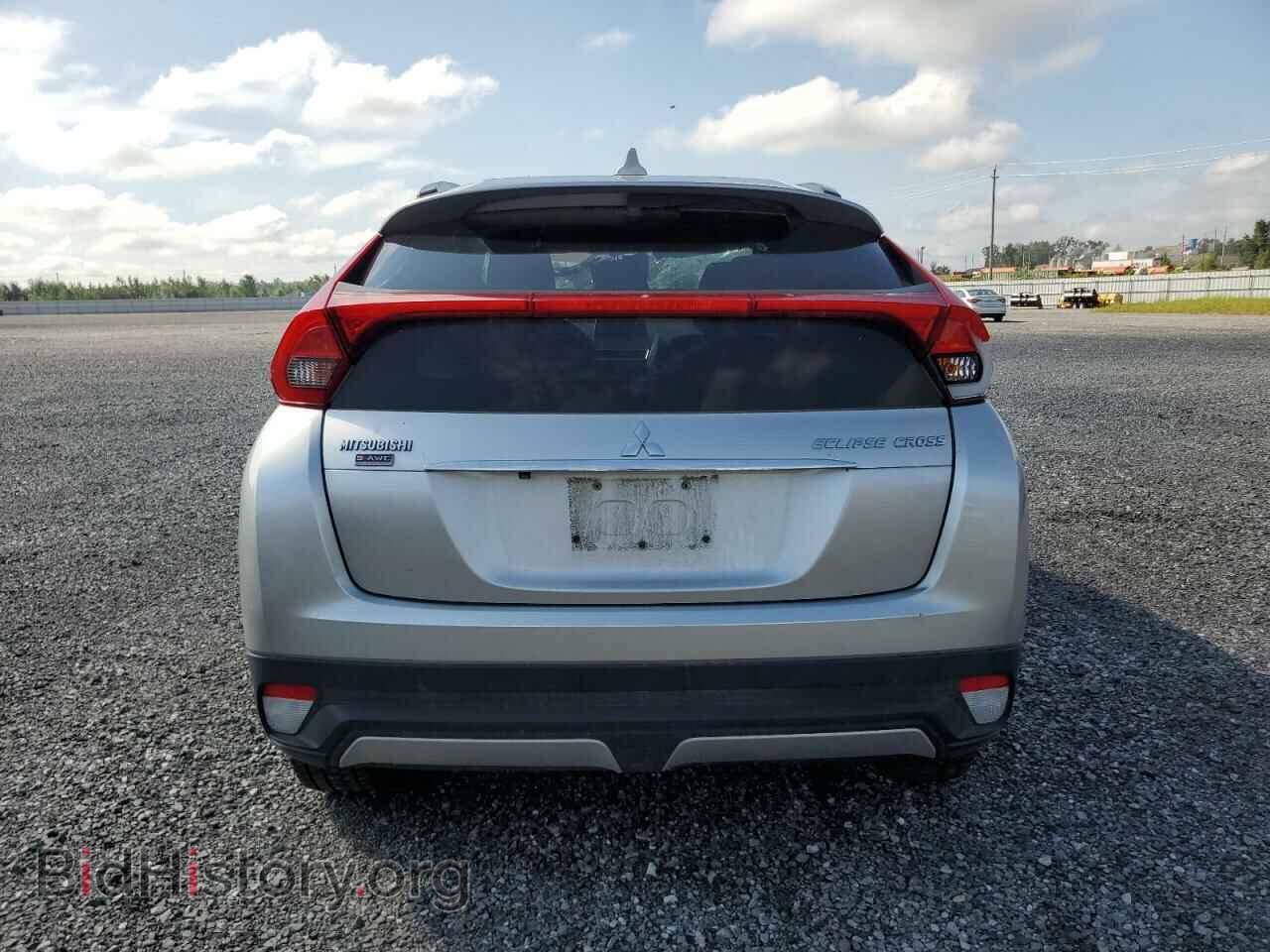 2018 MITSUBISHI ECLIPSE - VIN: JA4AT4AA9JZ607564 - Photo 6