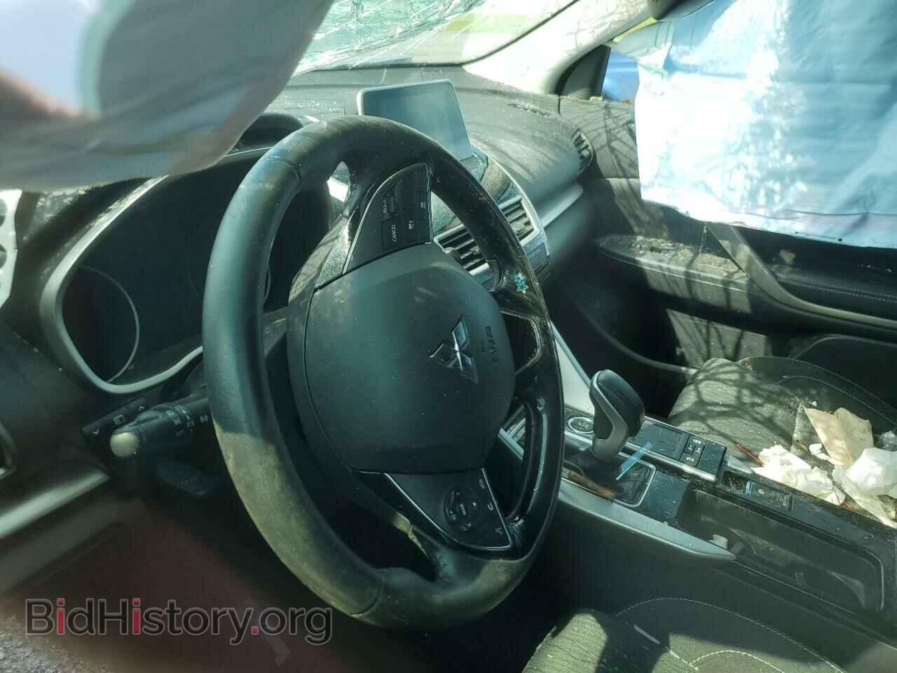 2018 MITSUBISHI ECLIPSE - VIN: JA4AT4AA9JZ607564 - Photo 9