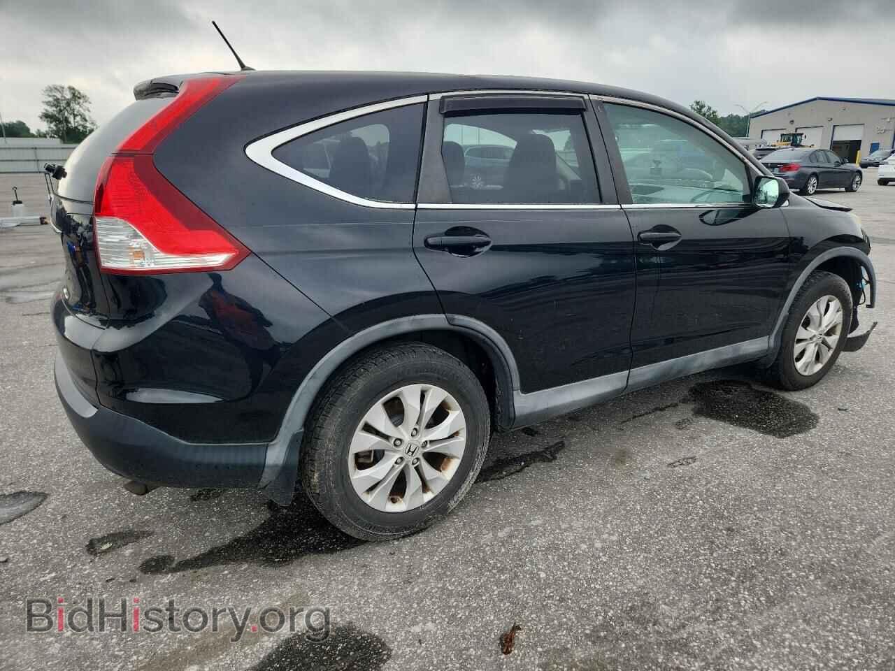 2014 HONDA CRV - VIN: 2HKRM3H56EH510411 - Фото 3