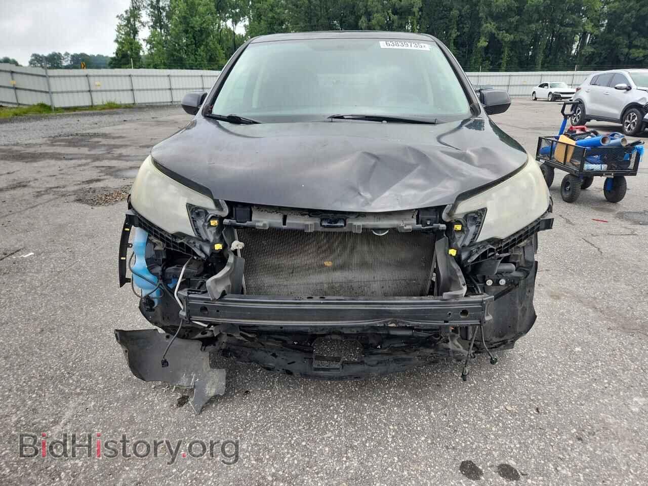 2014 HONDA CRV - VIN: 2HKRM3H56EH510411 - Фото 5