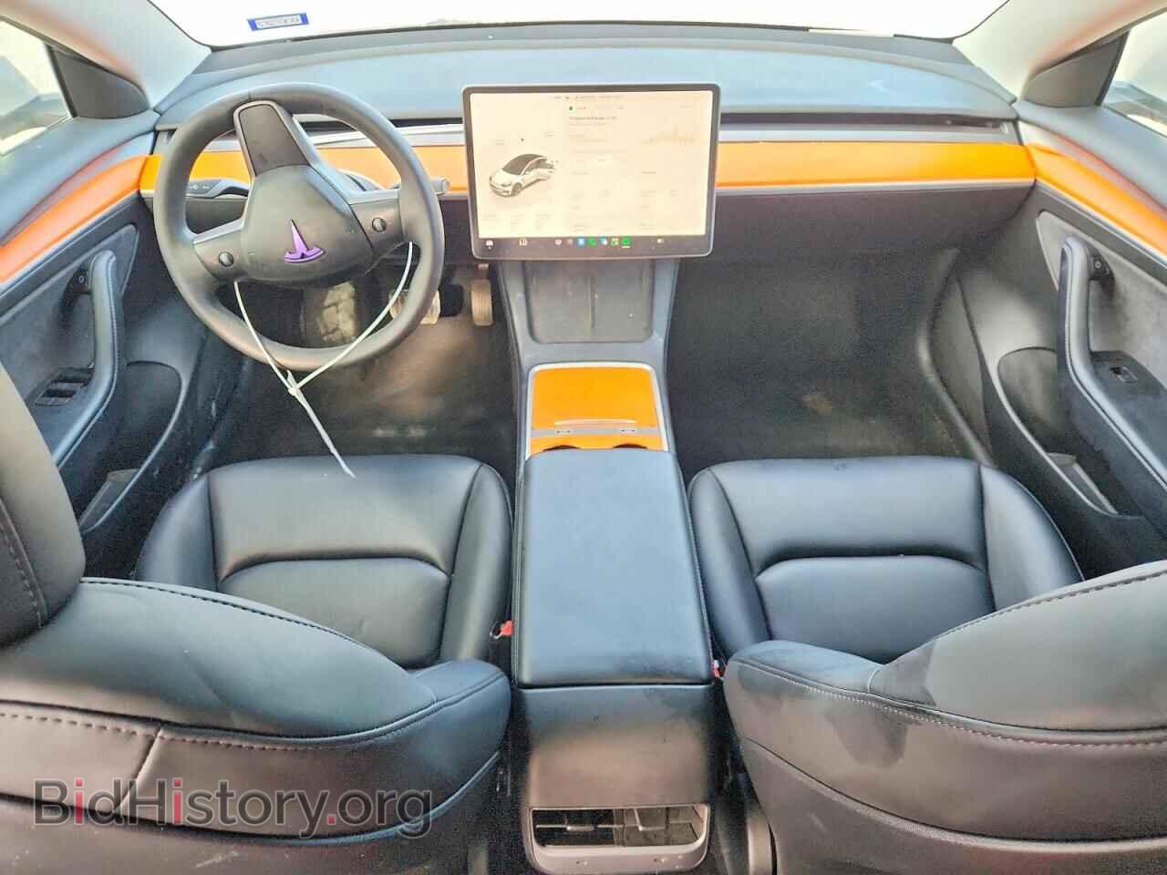 2023 TESLA MODEL 3 - VIN: 5YJ3E1EAXPF563851 - Photo 8