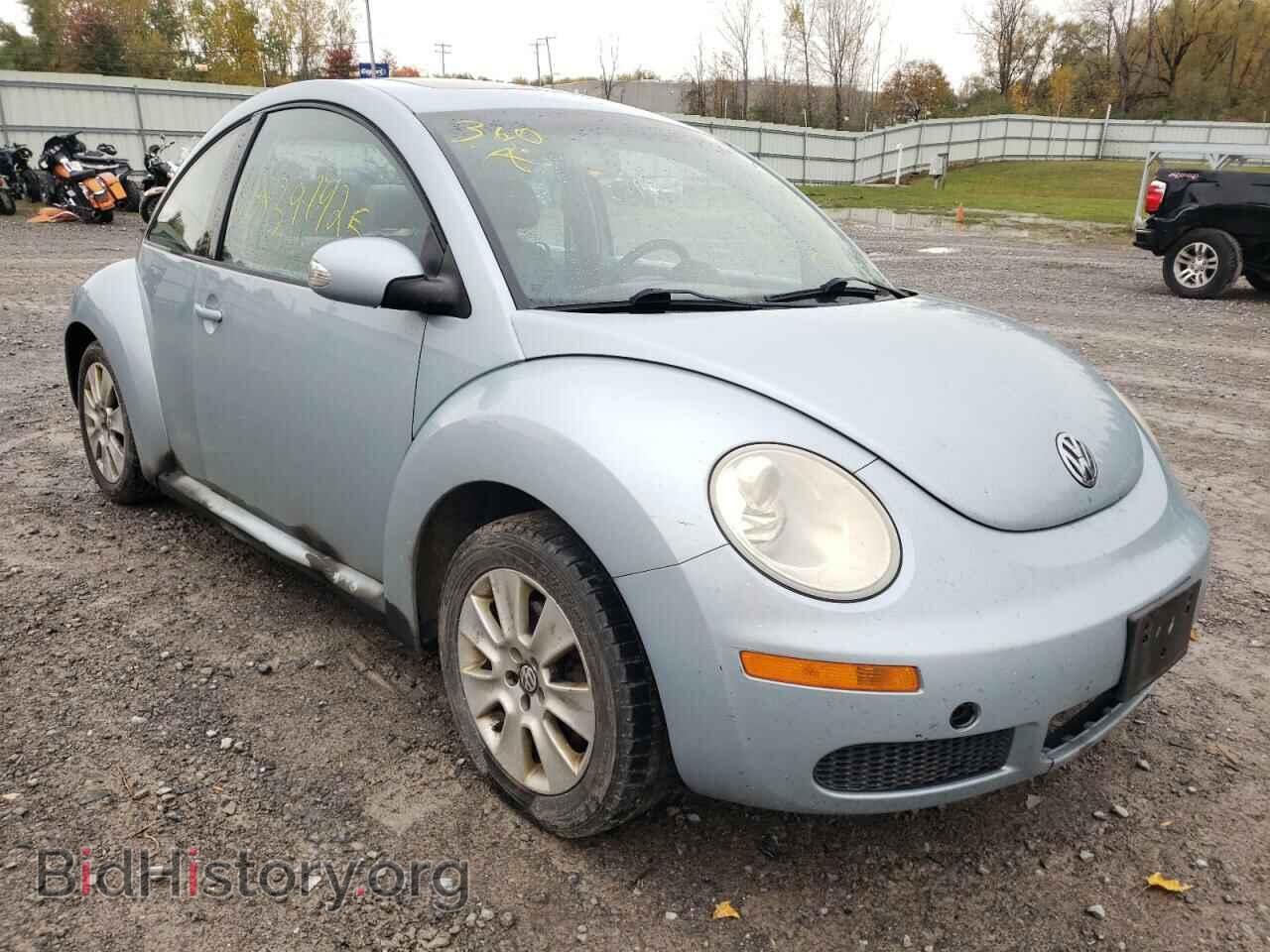 Фотография 3VWRG31C39M517202 - VOLKSWAGEN BEETLE 2009