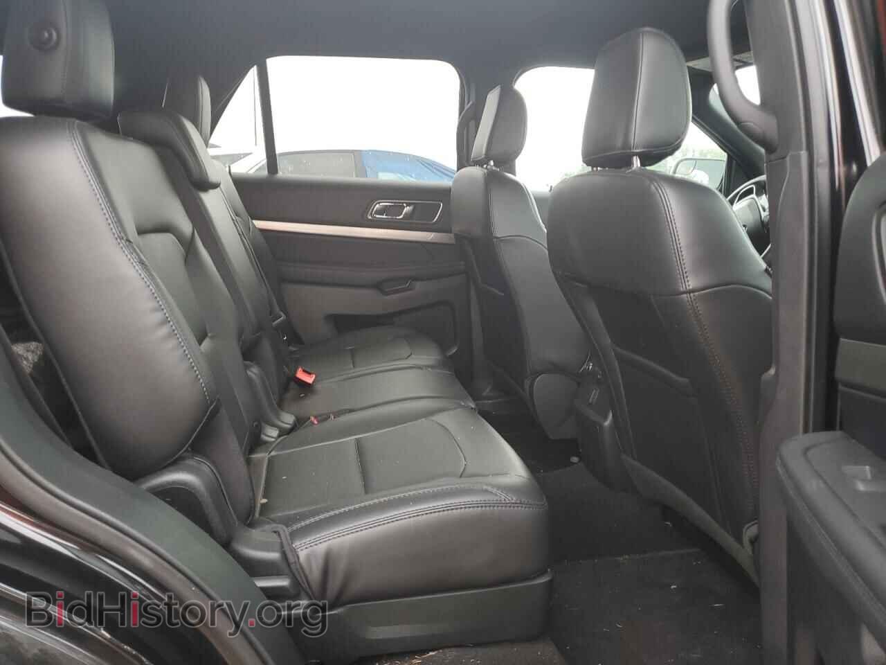 2018 FORD EXPLORER - VIN: 1FM5K8D81JGC83737 - Фото 11