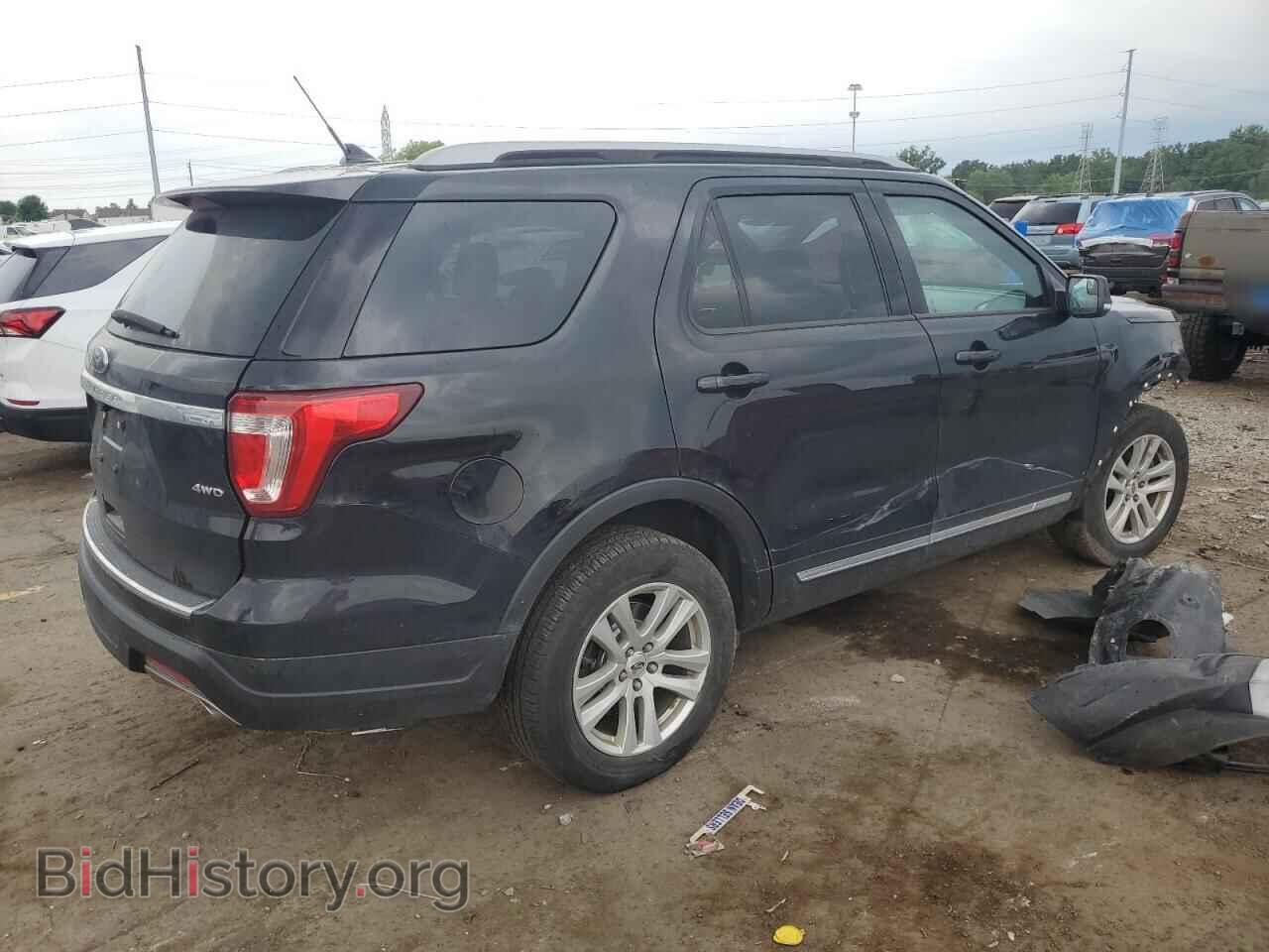 2018 FORD EXPLORER - VIN: 1FM5K8D81JGC83737 - Фото 3
