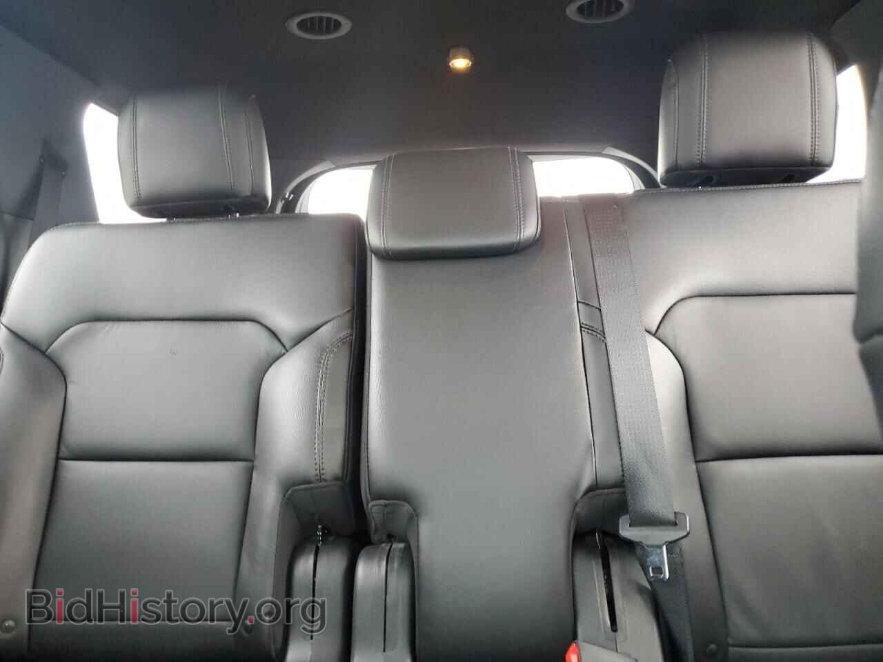 2018 FORD EXPLORER - VIN: 1FM5K8D81JGC83737 - Фото 10