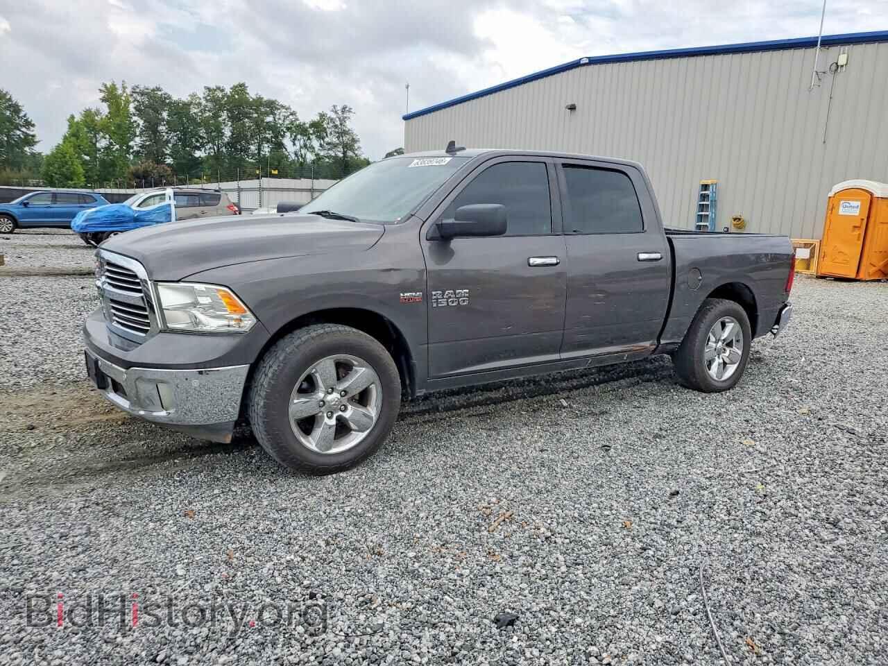 Photo 3C6RR6LT5HG521400 - RAM 1500 2017
