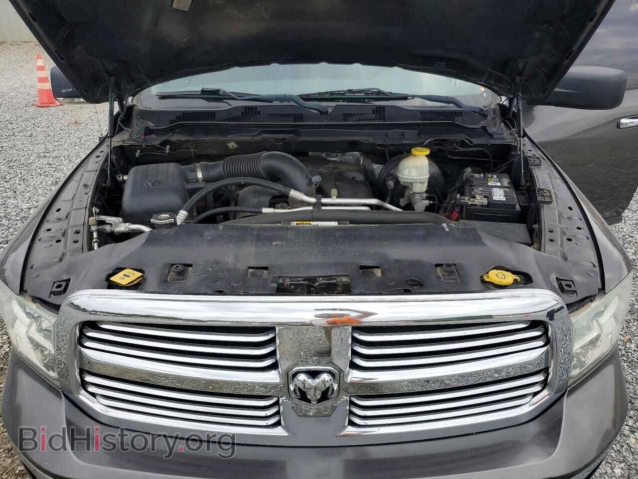 2017 RAM 1500 - VIN: 3C6RR6LT5HG521400 - Photo 11
