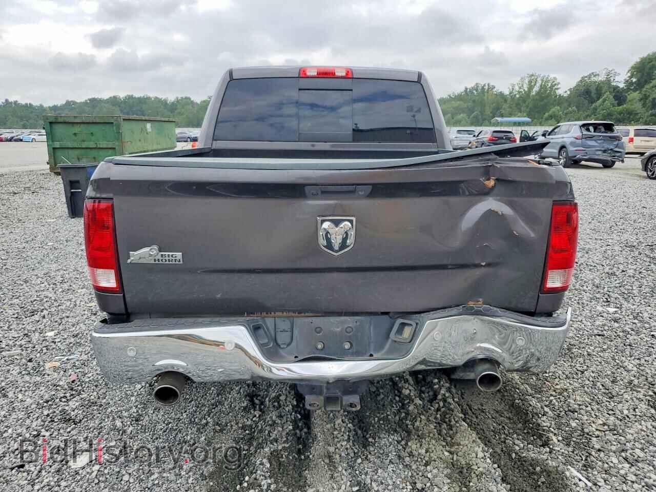 2017 RAM 1500 - VIN: 3C6RR6LT5HG521400 - Photo 6