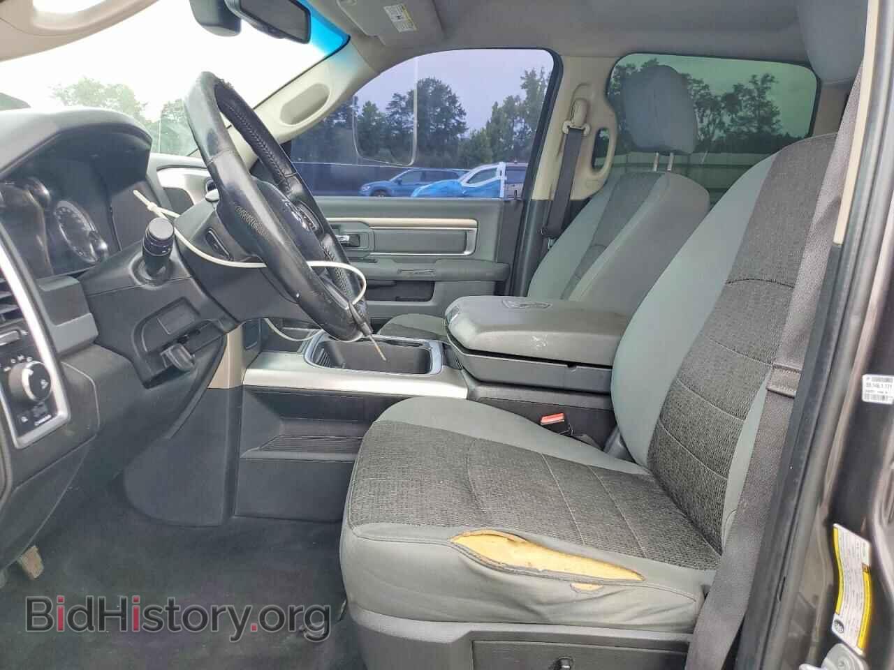 2017 RAM 1500 - VIN: 3C6RR6LT5HG521400 - Photo 7
