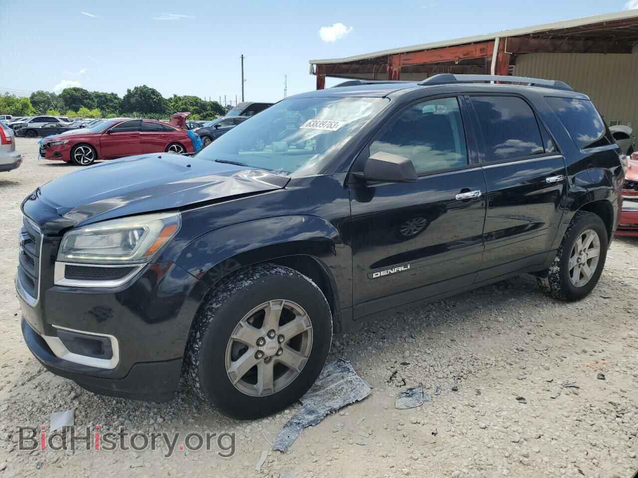 Фотография 1GKKRPKDXEJ288638 - GMC ACADIA 2014