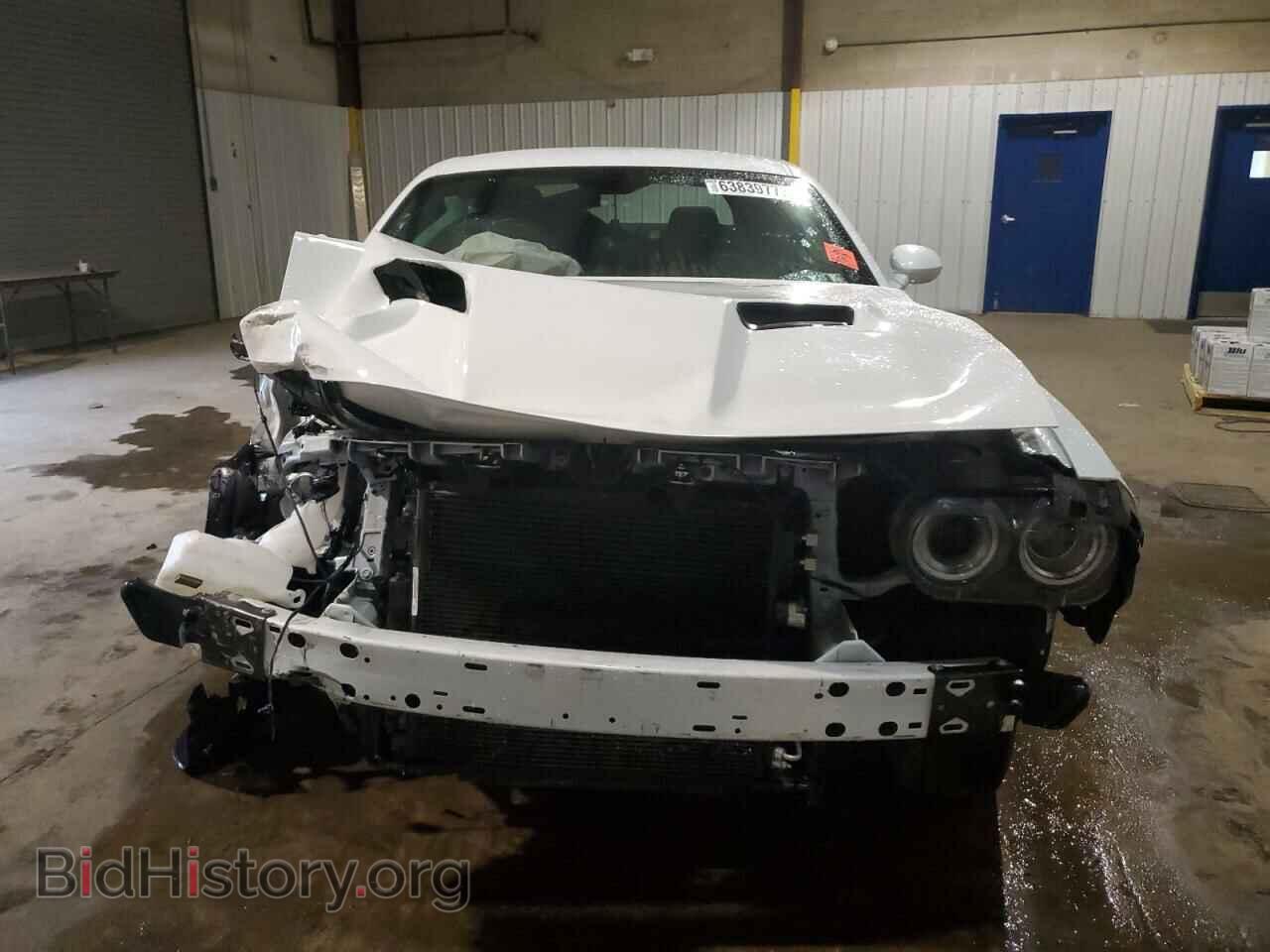 2022 DODGE CHALLENGER - VIN: 2C3CDZGGXNH103555 - Фото 5