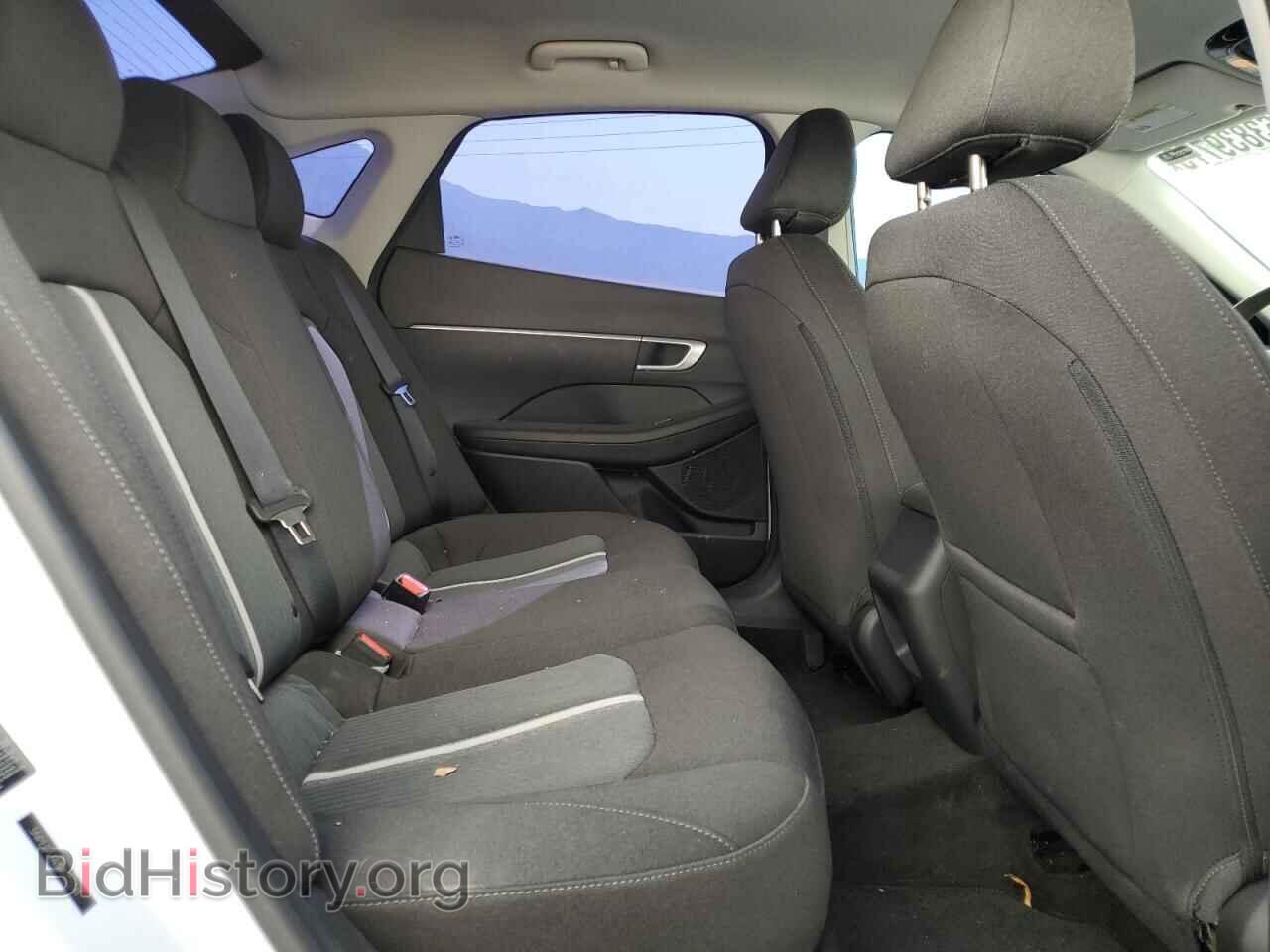 2021 HYUNDAI SONATA - VIN: 5NPEG4JA1MH113061 - Фото 10