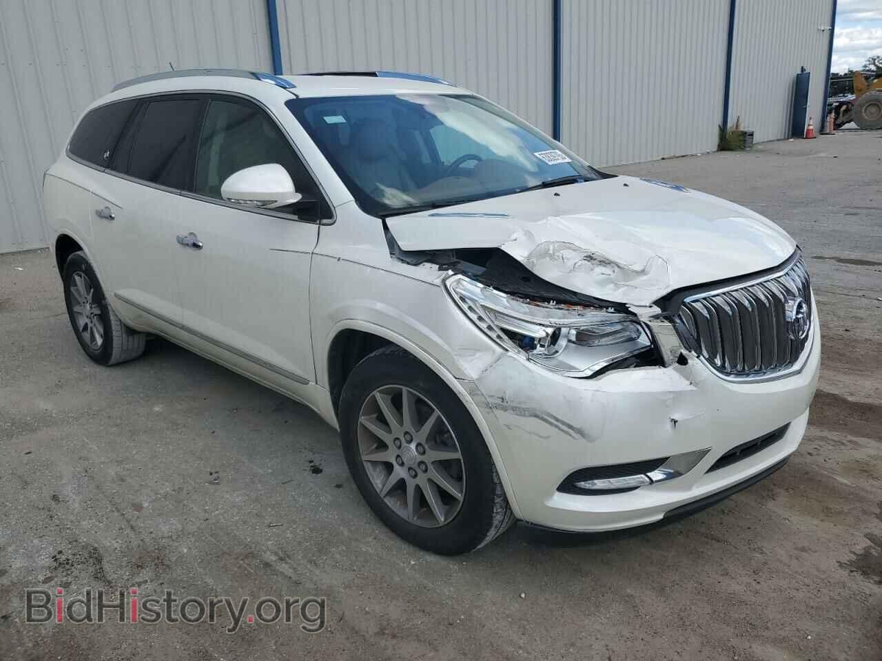 2014 BUICK ENCLAVE - VIN: 5GAKRBKD8EJ242662 - Фото 4