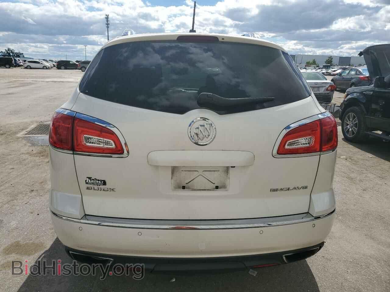 2014 BUICK ENCLAVE - VIN: 5GAKRBKD8EJ242662 - Фото 6