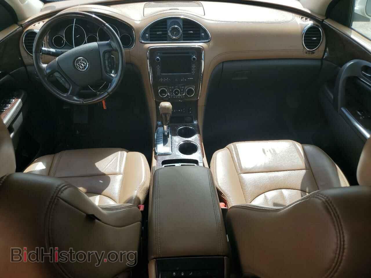 2014 BUICK ENCLAVE - VIN: 5GAKRBKD8EJ242662 - Фото 8