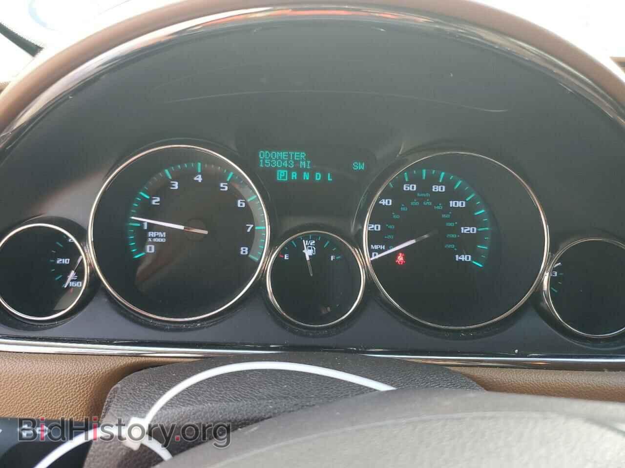 2014 BUICK ENCLAVE - VIN: 5GAKRBKD8EJ242662 - Фото 9