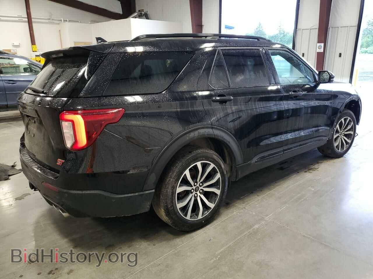 2020 FORD EXPLORER - VIN: 1FM5K8GC9LGC18153 - Фото 3