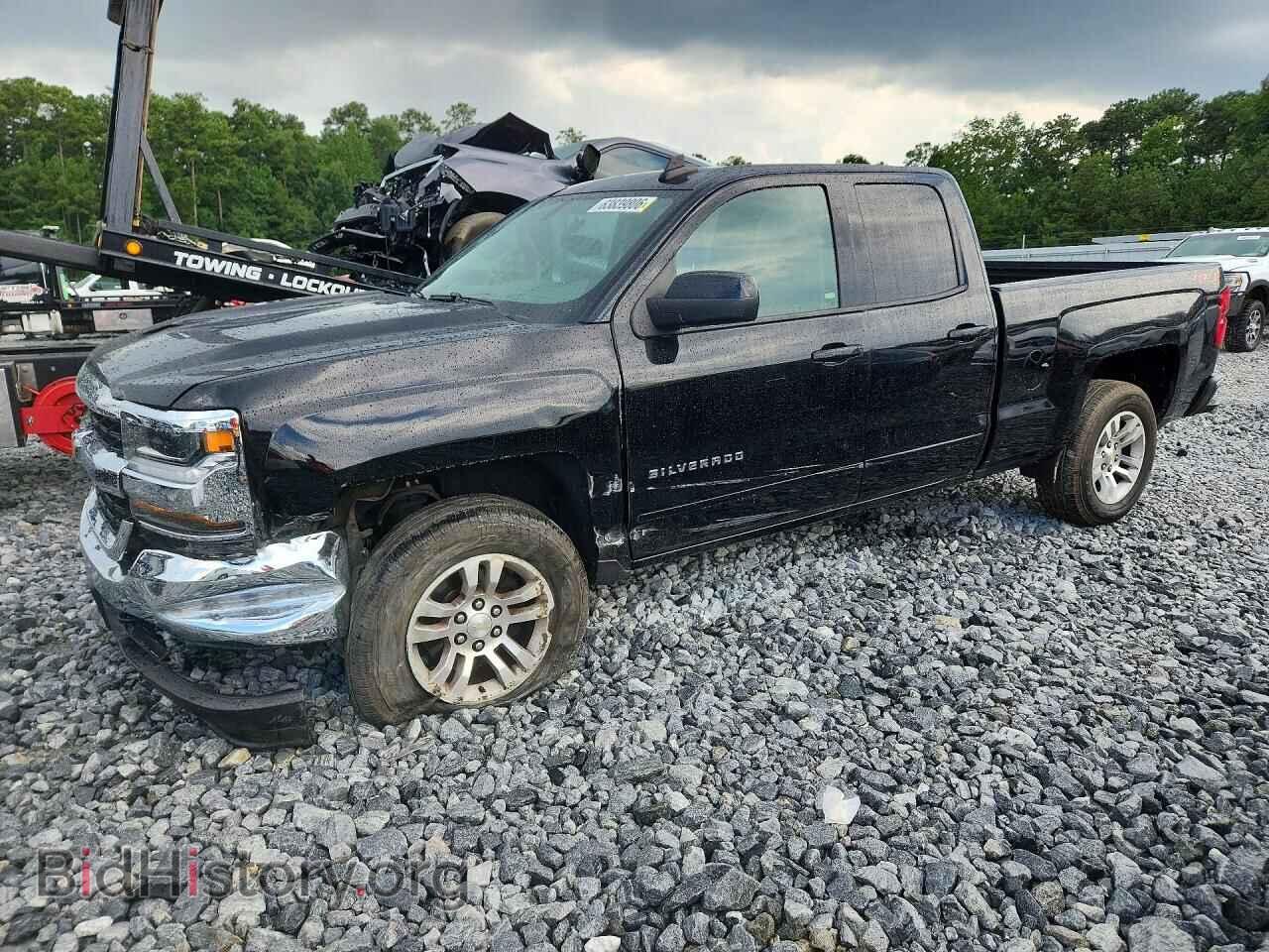 Photo 2GCVKPEC7K1118193 - CHEVROLET SILVERADO 2019