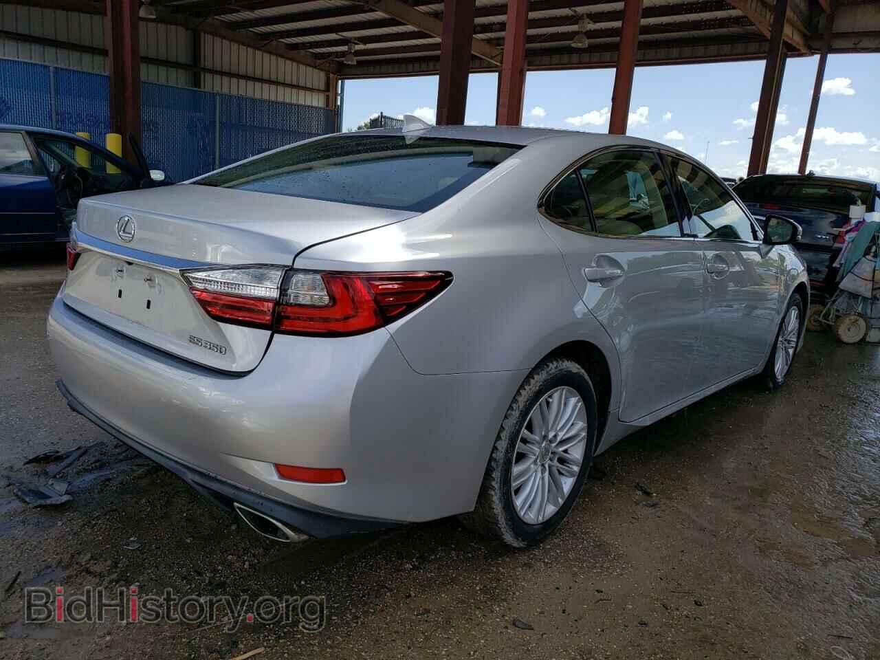 2016 LEXUS ES350 - VIN: JTHBK1GG3G2212352 - Фото 3