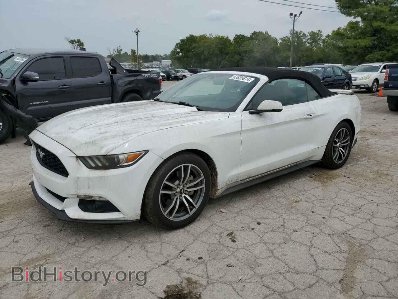 Photo 1FATP8UH9F5400678 - FORD ALL Models 2015