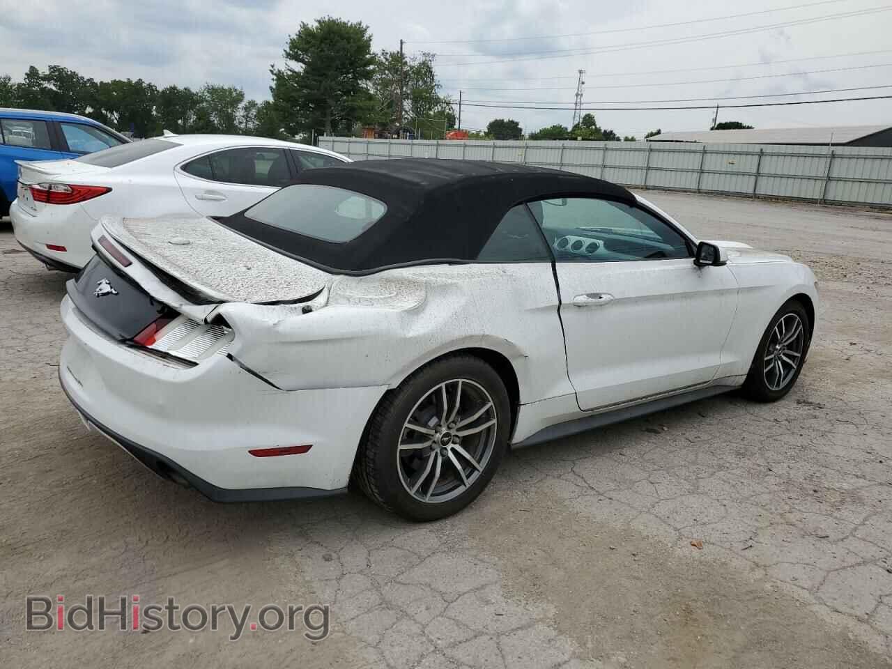 2015 FORD ALL Models - VIN: 1FATP8UH9F5400678 - Фото 3