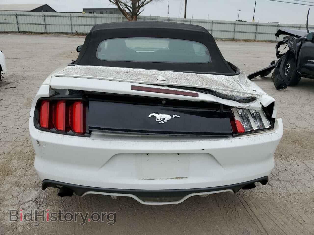 2015 FORD ALL Models - VIN: 1FATP8UH9F5400678 - Фото 6