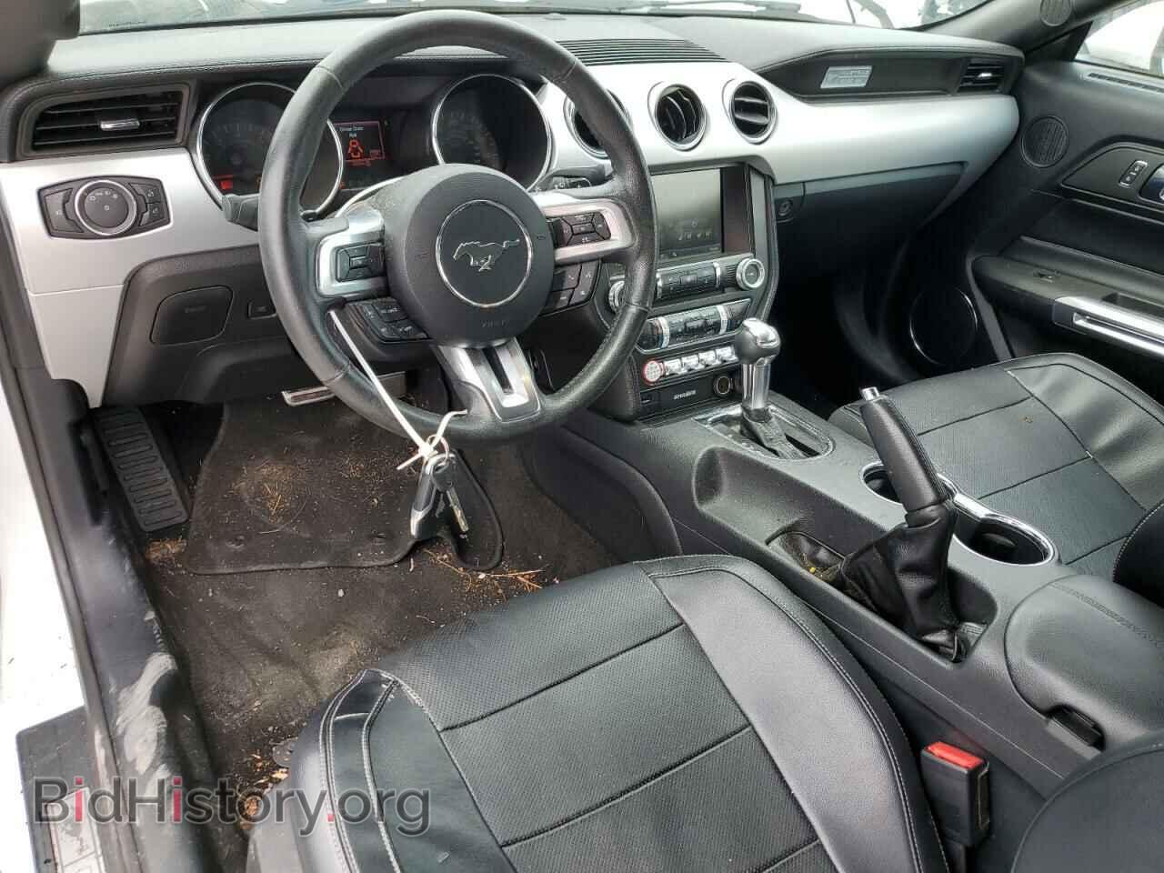2015 FORD ALL Models - VIN: 1FATP8UH9F5400678 - Фото 8