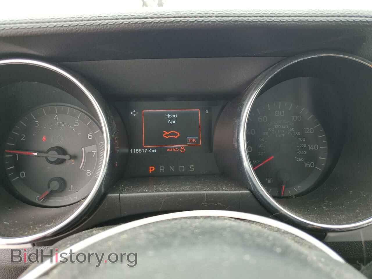 2015 FORD ALL Models - VIN: 1FATP8UH9F5400678 - Фото 9