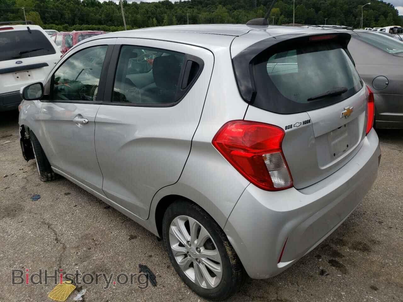 2017 CHEVROLET SPARK - VIN: KL8CD6SA6HC790336 - Фото 2