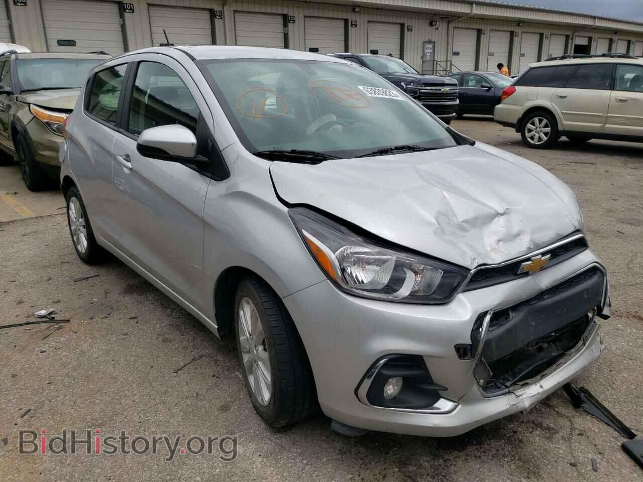 2017 CHEVROLET SPARK - VIN: KL8CD6SA6HC790336 - Фото 4
