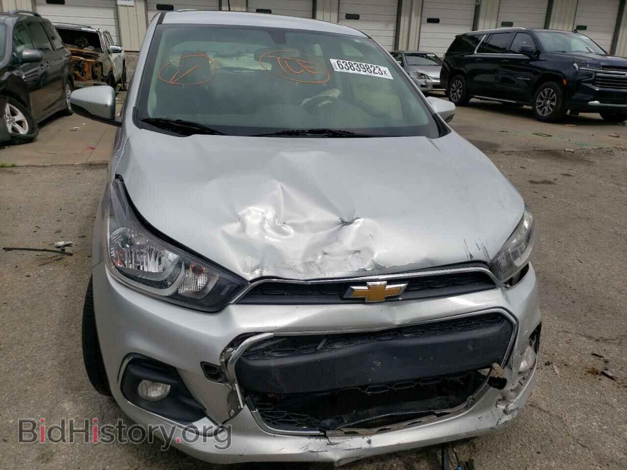 2017 CHEVROLET SPARK - VIN: KL8CD6SA6HC790336 - Фото 5