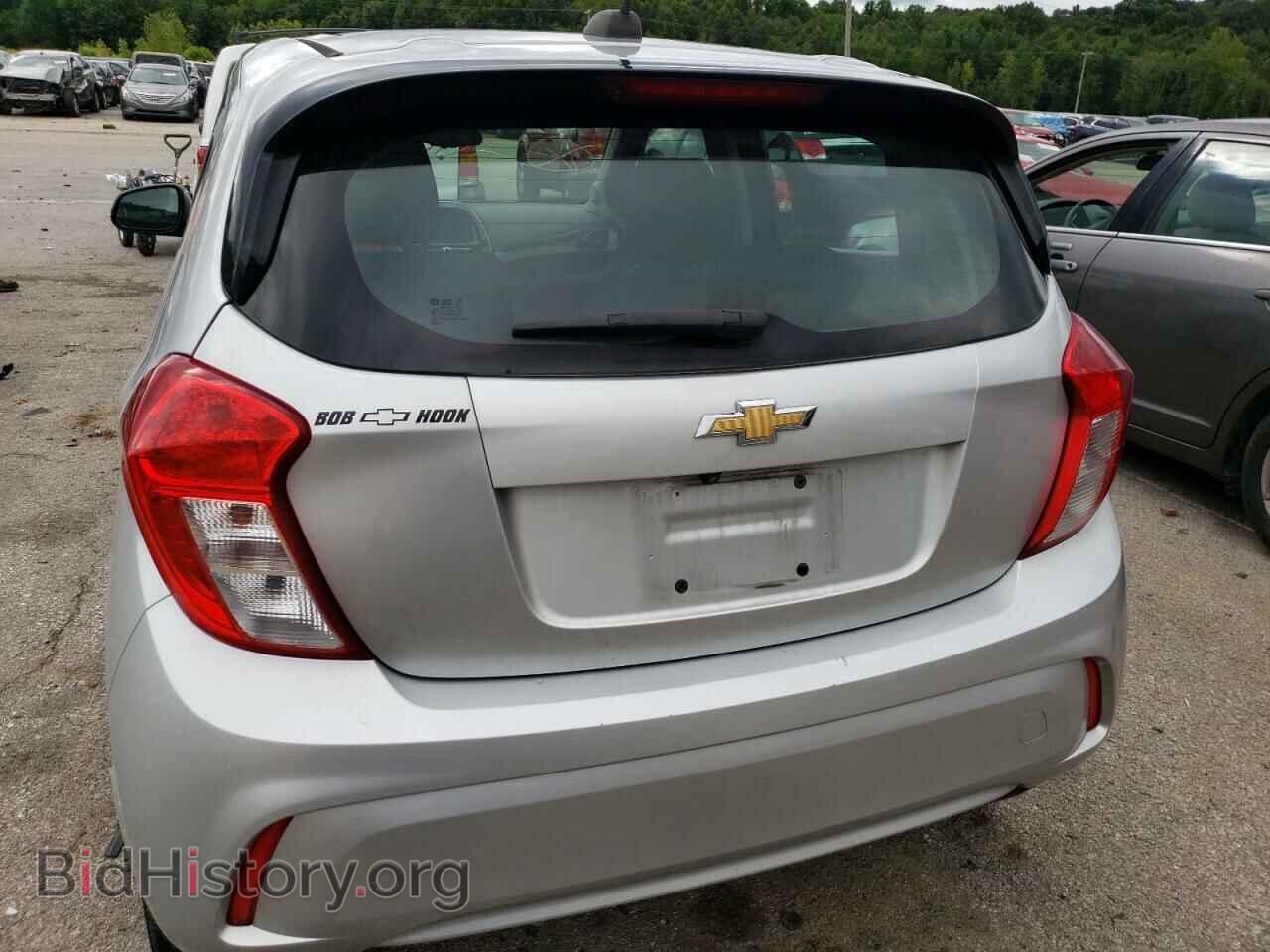2017 CHEVROLET SPARK - VIN: KL8CD6SA6HC790336 - Фото 6