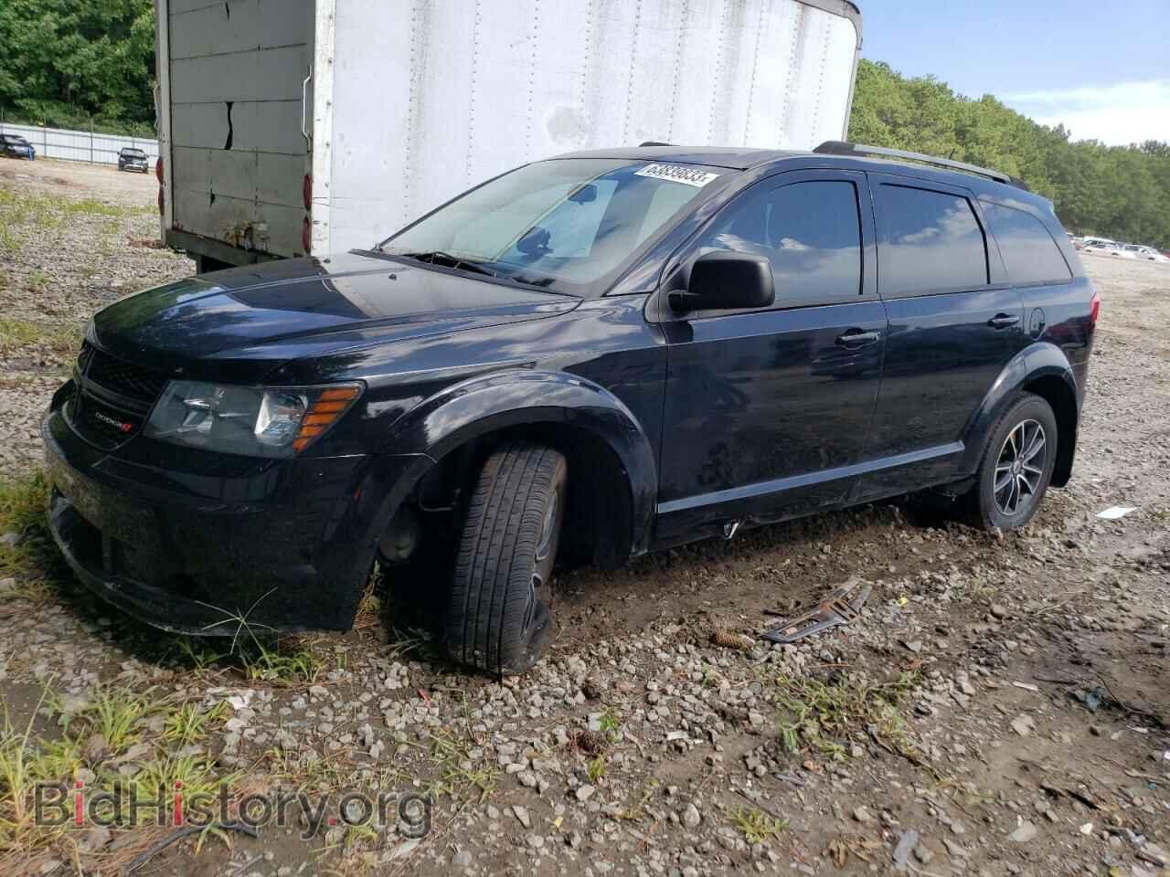 Фотография 3C4PDCAB8JT322765 - DODGE JOURNEY 2018
